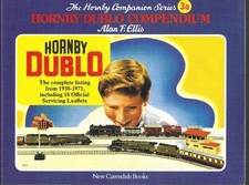 Hornby Dublo Compendium: The Complete Listing...
