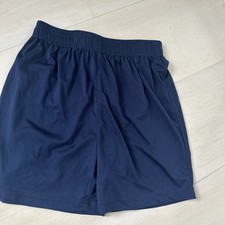 Navy Shorts Size S Perfect For PE boys/men