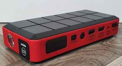 Clarke Clippis 6487075 Starthilfe Micro Multifunktions-Batterieladegerät 12V
