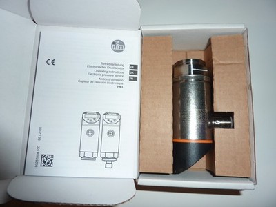 IFM PN3092 electronischer Drucksensor PN-100-SER14-MFR  ! Neu & OVP !