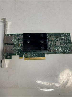 HPE Broadcom BCM57416 10Gb 2-Port Base-T Network Adapter P26255-001 Full Height