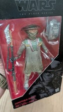 Constable Zuvio Star Wars The Black Series Red Box Wave 6in