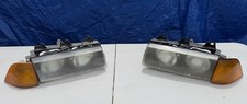 94-99 Bmw E36 Coupe 318 328i M3 Headlight Turn Signal Oem Pair Free Shipping 94-99 Bmw E36 Coupe 318 328i M3 Headlight Turn Signal Oem Pair Free Shipping