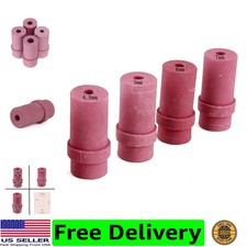4pcs Ceramic Sandblaster Nozzle Tipsabrasive Sand Blaster Blasting 4.5mm5mm...