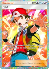 Pokemon Pocket TCG Card Game 2 Star Full Art Red Shining Revelry Ash DIGITAL