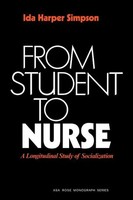 Ida Harper Simpson (U. A.) | From Student To Nurse | Taschenbuch | Englisch