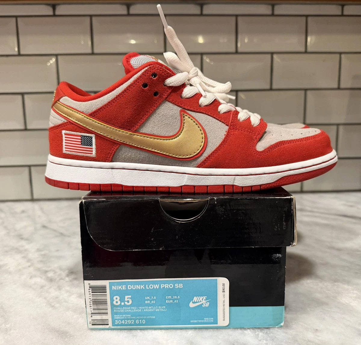 Nike SB Dunk Low Nasty Boys | eBay