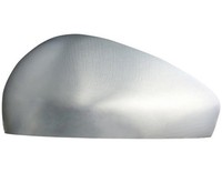 AUSSENSPIEGEL-GEHÄUSE Links Citroen C3 2009-2016 Matt Chromiert