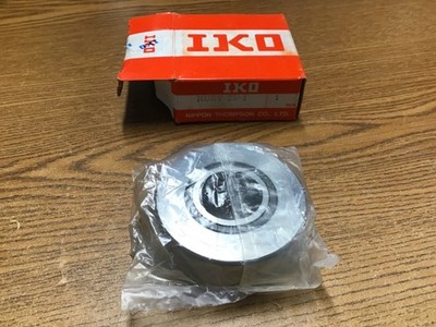 NURT 25-1 Highload shaft mounted track roller 62mm Dia x 24mm wide 25mm shaft