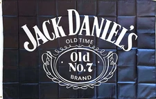 Jack Daniel's Flag 3×5 ft 