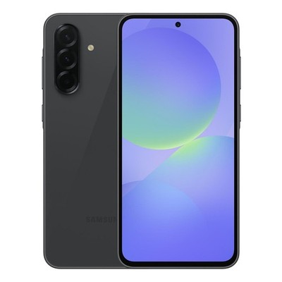 Samsung Galaxy A36  5G 256GB Schwarz NEU Dual-SIM Smartphone Handy Ohne Simlock 