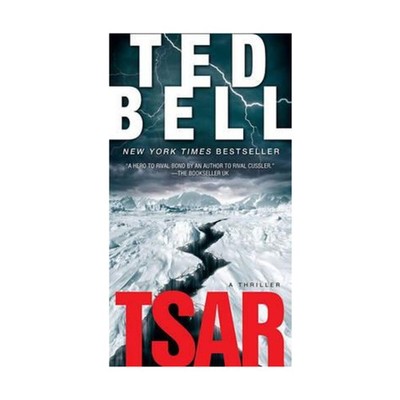 Pocket Star Modern Novel Tsar VG+