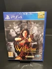 Wallachia Reign of Dracula PS4 NEW SEALED PixelHeart Limited Rare Horror Game