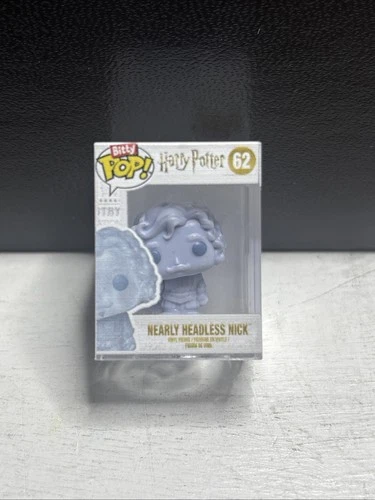 FUNKO HARRY POTTER BITTY POP  "NEARLY HEADLESS NICK" #62