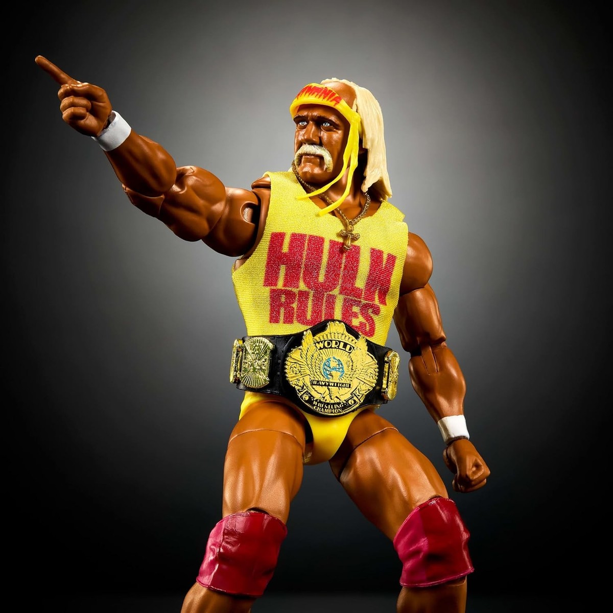 『WWE』HOGAN バイクフィギュア WWE Ultimate Edition Hulk Hogan Action Figure 2026 Mattel | eBay