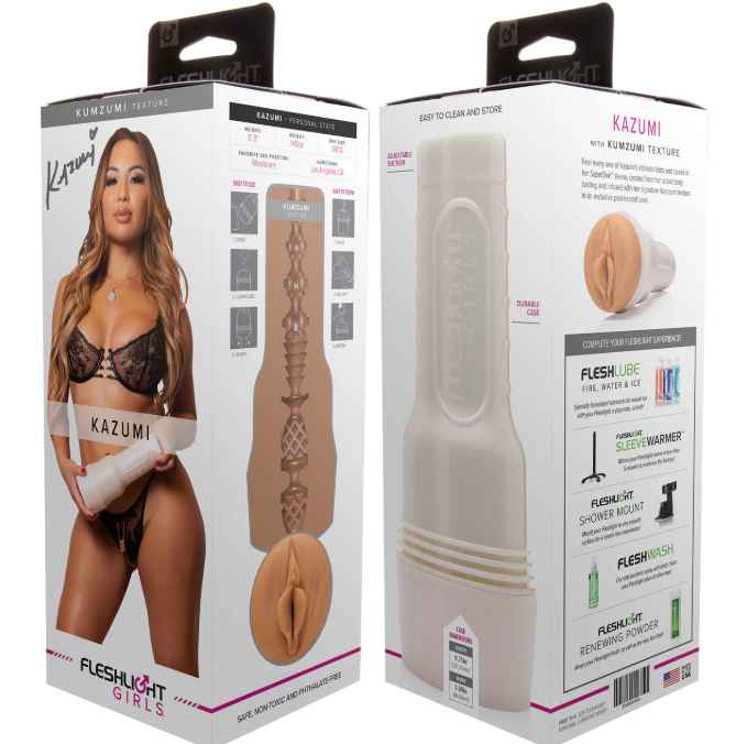 sex toys fleshlight National Sex Toy Day 2024 main image 0