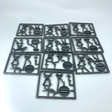 Squadra Fanteria Imperiale - 1996 Warzone Mutant Chronicles Giochi Bersaglio C1869