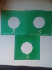 ELEKTRA RECORDS 3 original company sleeves, in nice shape
