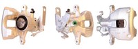 Elstock 87-1847 Bremssattel FüR Ford