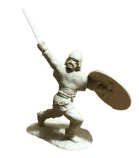 Conte Collectibles 1066 "Battle of Stamford Bridge" Viking #230, Soft Plastic **