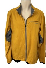 90s Patagonia Wind Shield Hybrid Jacket Mens XL Full Zip 24090 Soft Shell Bike