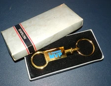 Vintage RCA Thomson Consumer Electronics TCE MVP Employee Award Keychain Barlow