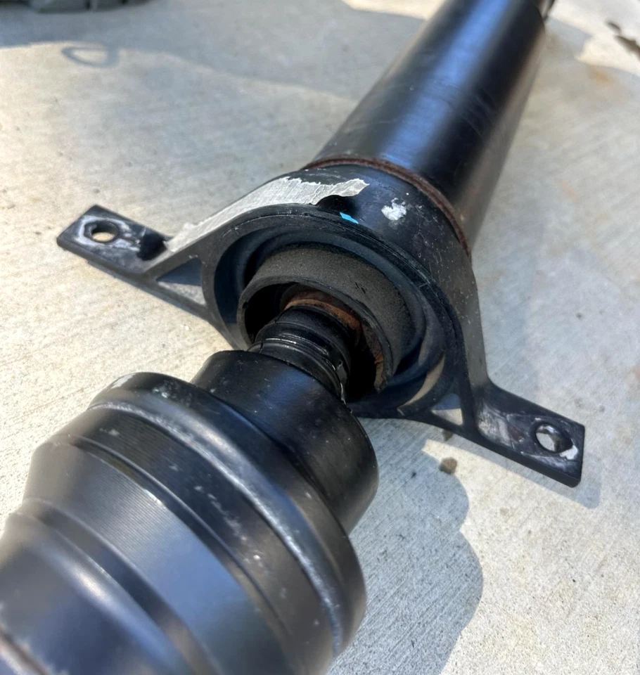 2017 - 21 SWB 115" LAND ROVER RANGE ROVER V8 L405 Rear Drive Shaft OEM #LR082554 - Image 4 of 4