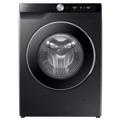 Samsung 9kg Smart Front Load Washing Machine Black WW90DG6U3ALB - image 1 of 4