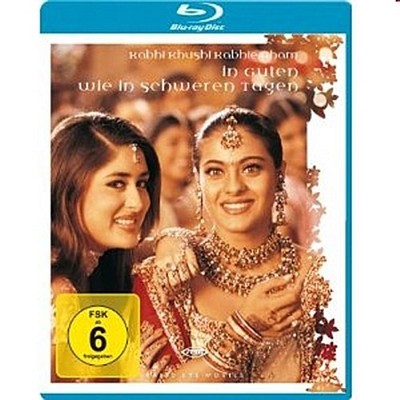 In guten wie in schweren Tagen - Kabhi Khushi Kabhie Gham Shah Rukh Khan