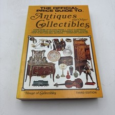 The Official Price Guide to Antiques and Other Collectibles, Second Edition