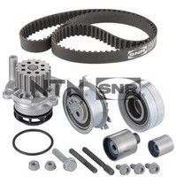 Snr KDP457.730 Wasserpumpe + Zahnriemensatz FüR Audi Skoda Vw