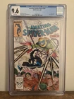 The Amazing Spider-Man #299 (1988) CGC 9.6 White Pages Venom Cameo