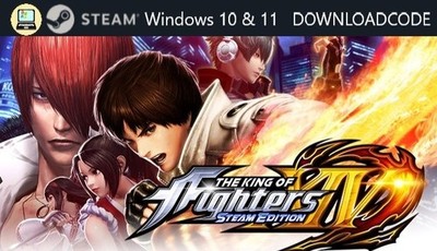 NEU Computer Spiel The King of Fighters XIV 14 Steam Edt für Windows STEAM Key