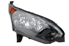 Antibrouillard Ford TRANSIT CONNECT