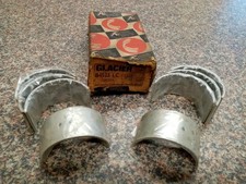 Toyota 3R Con Rod Bearings, Crown / Dyna, 1960 - 69, 1897cc 030/040/060