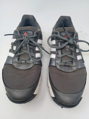 Adidas Golf Shoes Mens Size 9 Gray Synthetic Spiked Low Top Sneakers F33551 adidas | Shoes | Adidas Tech Response Mens Golf Shoes Grey  main image 4