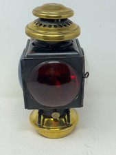 Ford Model T Ej 1913-1914 Pat Dec 9 1908 Oil Tail Lamp