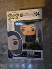 FUNKO POP DISNEY DESCENDANTS EVIE VINYL FIGURE 194 With Protector
