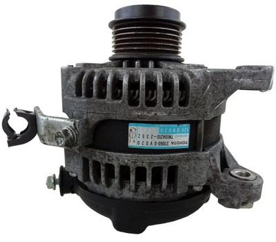 2009-2013 TOYOTA HIGHLANDER 2.7L ALTERNATOR GENERATOR 27060-0V020 | TN1042102352