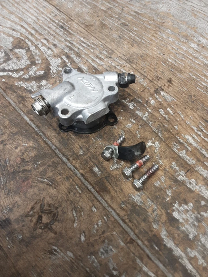 99 Kawasaki Vulcan 1500 VN1500 1999 embrague esclavo cilindro maestro BR-699 Foto 4 de 4