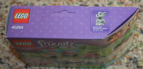 Lego Friends Build My Heartlake City Accessory  Set 40264. New. 121 pieces