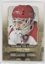 2012-13 ITG Between the Pipes Reggie Lemelin #138 0z6