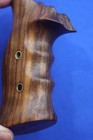 Factory KORTH Mongoose Ranger Deluxe Walnut Finger Groove Wood Revolver Grips DA — photo 10