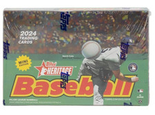 2024 Topps Heritage MINI Base 200-299 - Pick