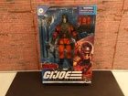 Hasbro G.I. Joe Classified Gabriel Barbecue Kelly 6" Figure Fire Fighter 1/12