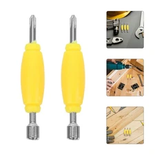 6 Pcs Finger Skateboard Screwdriver Mini Screwdrivers Fingerboard Accessories