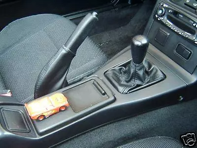 FITS MAZDA MIATA MX5 GENUINE LEATHER SHIFT BOOT 1990 1997