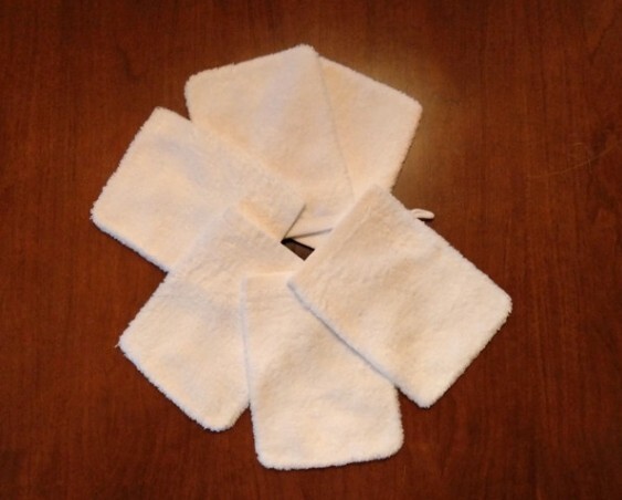 Linge Cap Bp Bacpro Esthétique en éponge de coton peigné