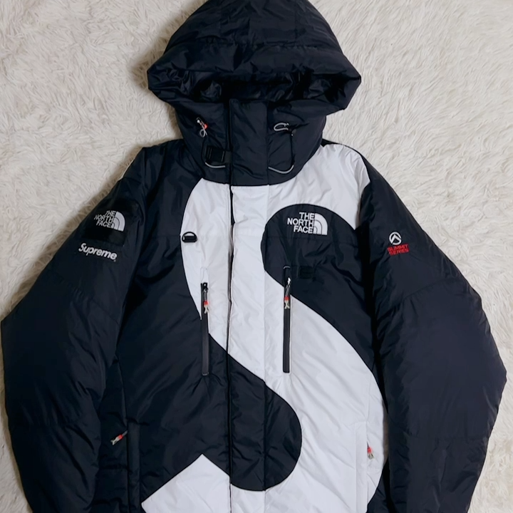 SUPREME x THE NORTH FACE S LOGO SUMMIT SERIES HIMALAYAN