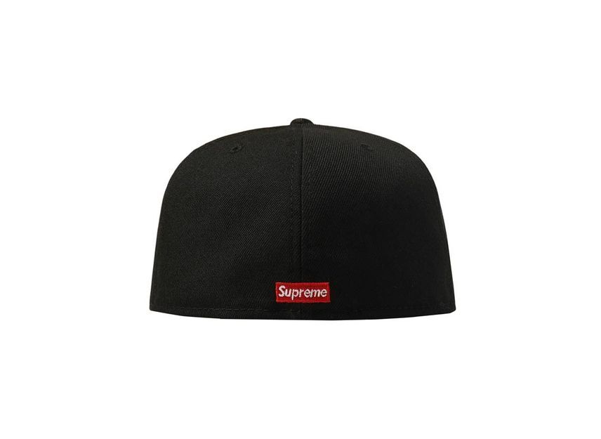 Supreme Skull New Era Black | eBay